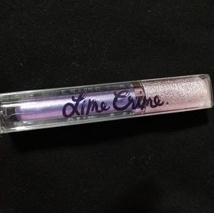 NIB Lime Crime Diamond Crushers in Unicorn Queen